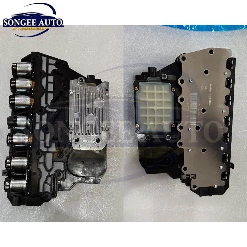 TCU TCM Transmission Control Module Brand New 6T30 6T40 6T45 Tested Gen1  Suit For Chevrolet Cruz Buick 24256797 24256525