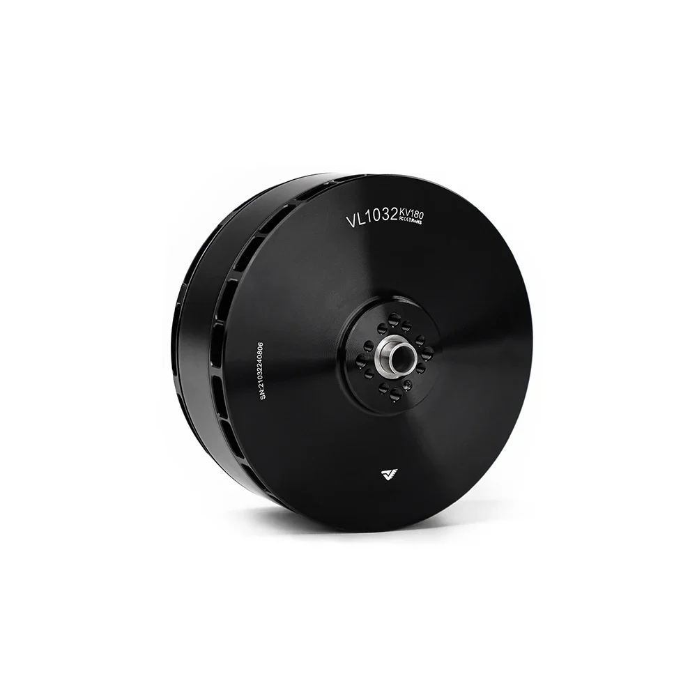 Новинка 2023 года VL1032 KV180 IPX5 12S, 3500 Вт, 32 кг, максимальная тяга/кронка, 55 кг, тяга MTOW, тяжелые подъемные двигатели для дронов