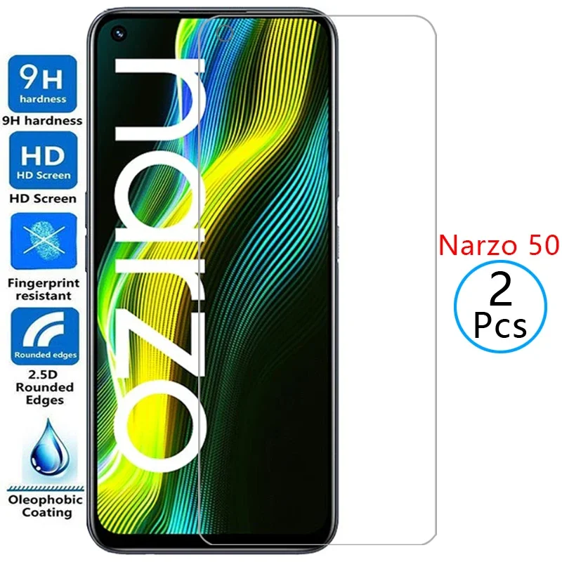 Glass For Realme Na…