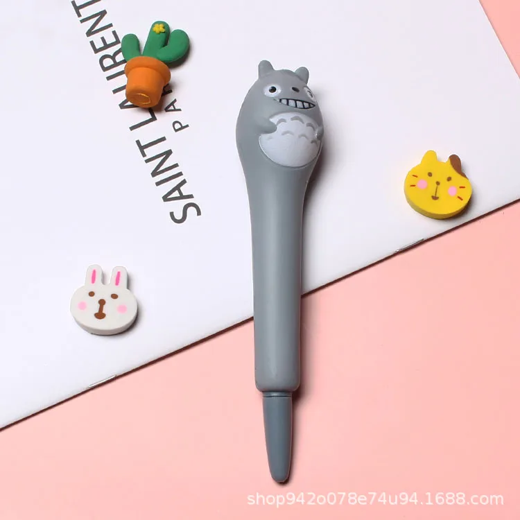 pencil squishy Soft Slow Rising Scented Kawaii Pencil Topper Squishies Pen Cap Holder Stress Relief Child Kids Toys gift