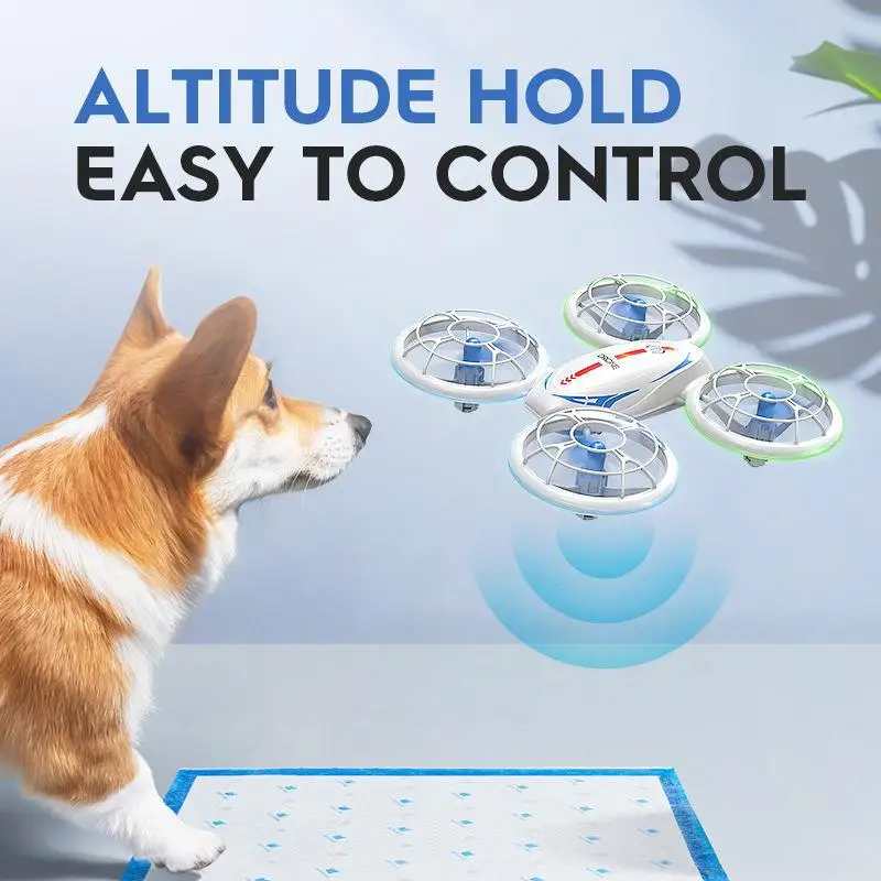 RH826 Mini Afstandsbediening Drone Met vaste hoogte 2.4G Rc Drone Quadcopter Afstandsbediening Helikopter Speelgoed Voor Jongens Kids geschenken