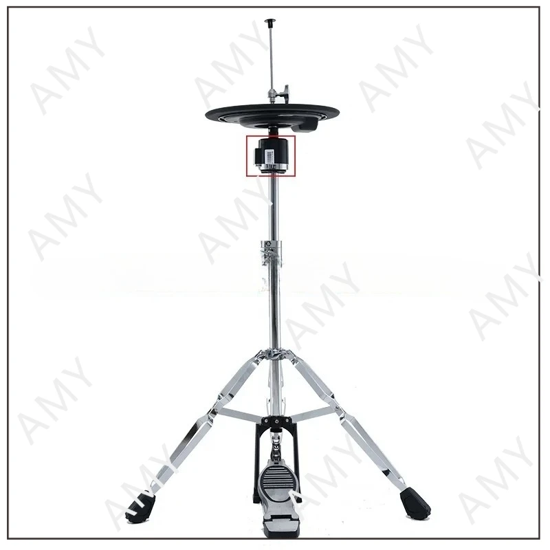 Sensore controller Hihat Lemon E Drum 2025 per pedale Hihat per set batteria elettronica Roland Alesis VH11