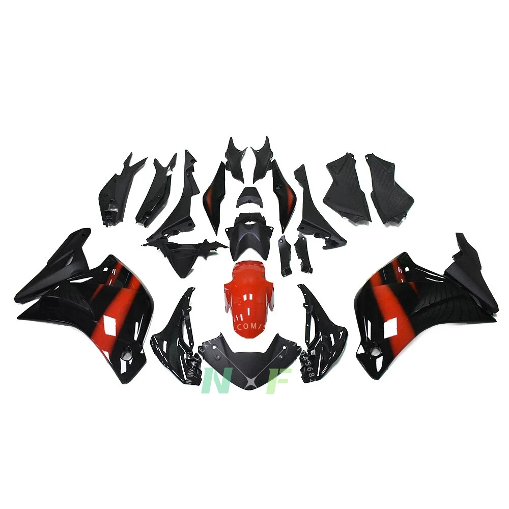 

CBR250RR 2011 2012 2013 2014 2015 2016 комплект обтекателей мотоцикла для Honda CBR 250RR 11-16 послепродажный комплект обтекателей из АБС-пластика