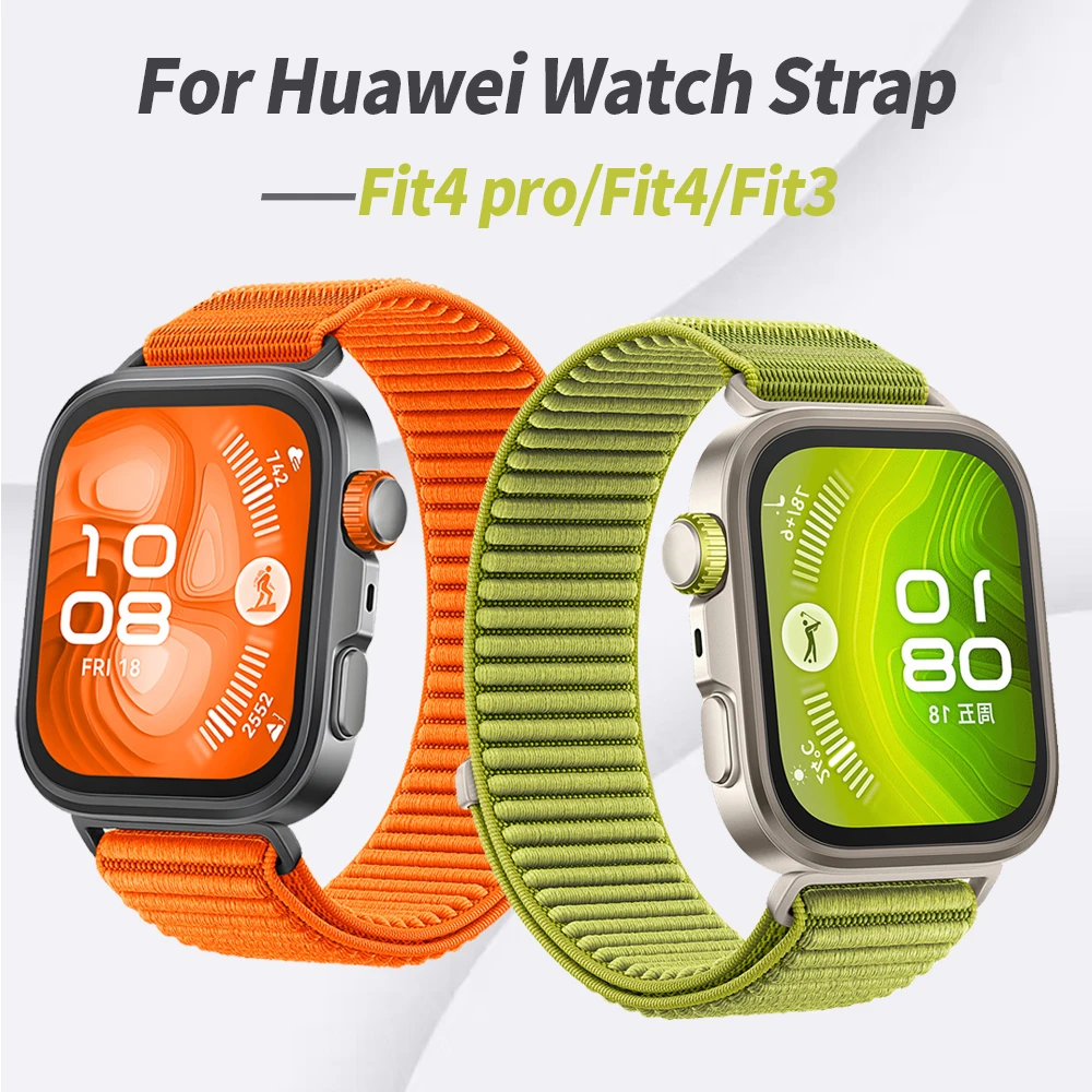 Nylon Loop Sports B…