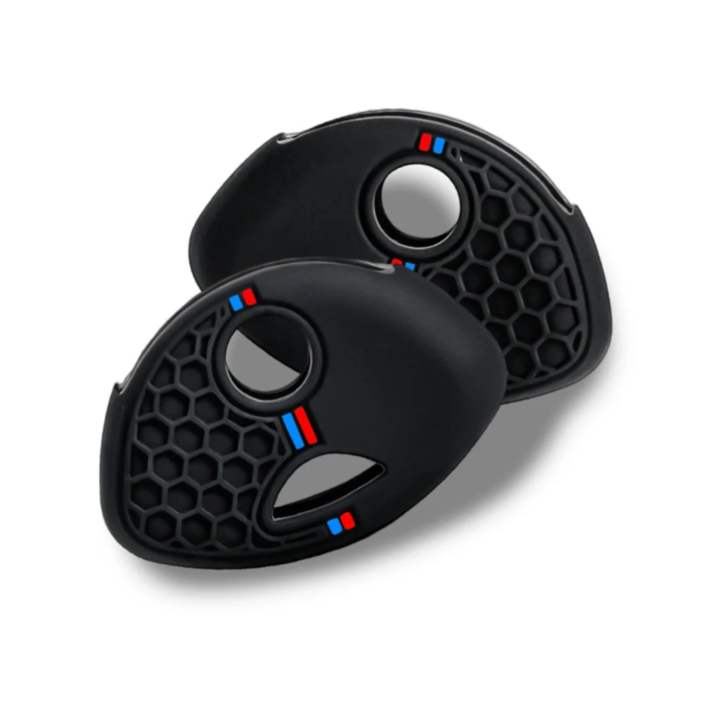 Motorcycle Silicone Key Cover Case Shell Keys Protection Fit For BMW F650GS F800GS S1000RR R1200RT F650 F800 GS R1200 RT