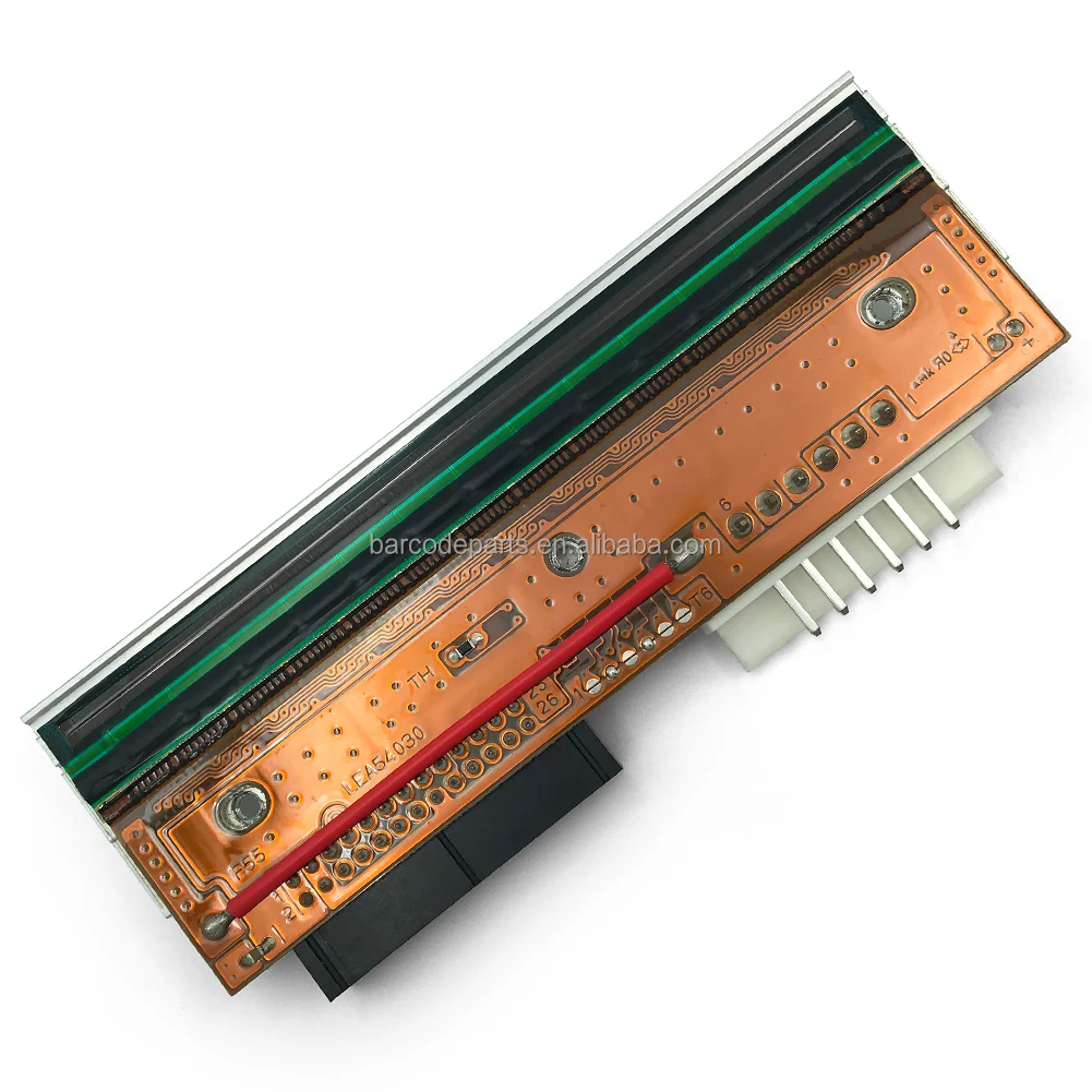 

Новинка 251011-001, оригинальная Печатающая головка для Printronix T5204 T5204r, детали для фотографий, печатающая головка 203dpi