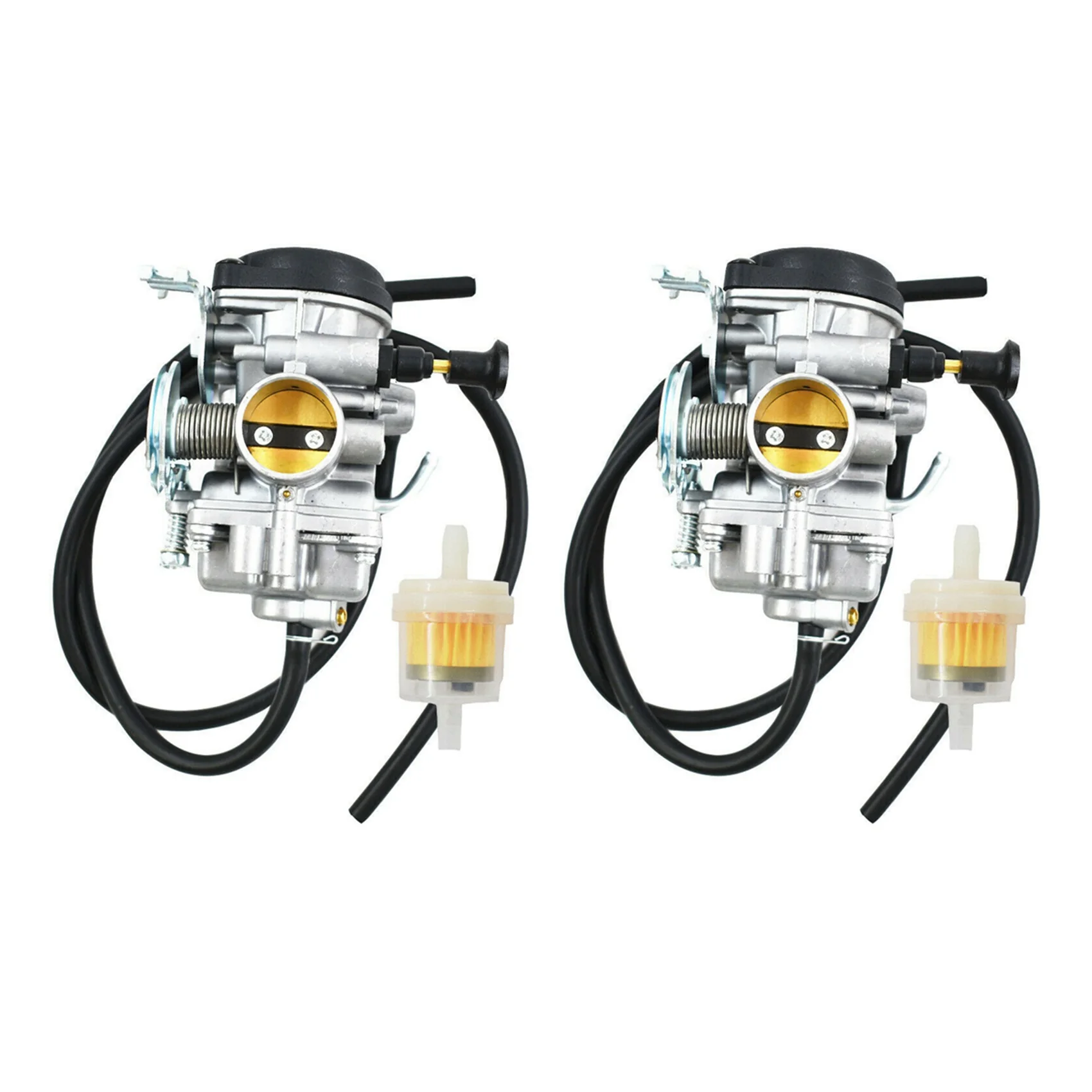 A60E-2X Carburetor For TW200 TW 200 2001-2017 TRAILWAY Carb 5FY-14301-00-00