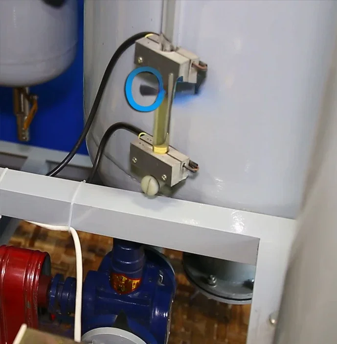 LZH-2 (Ac220v) Pengontrol Level Cairan Inframerah