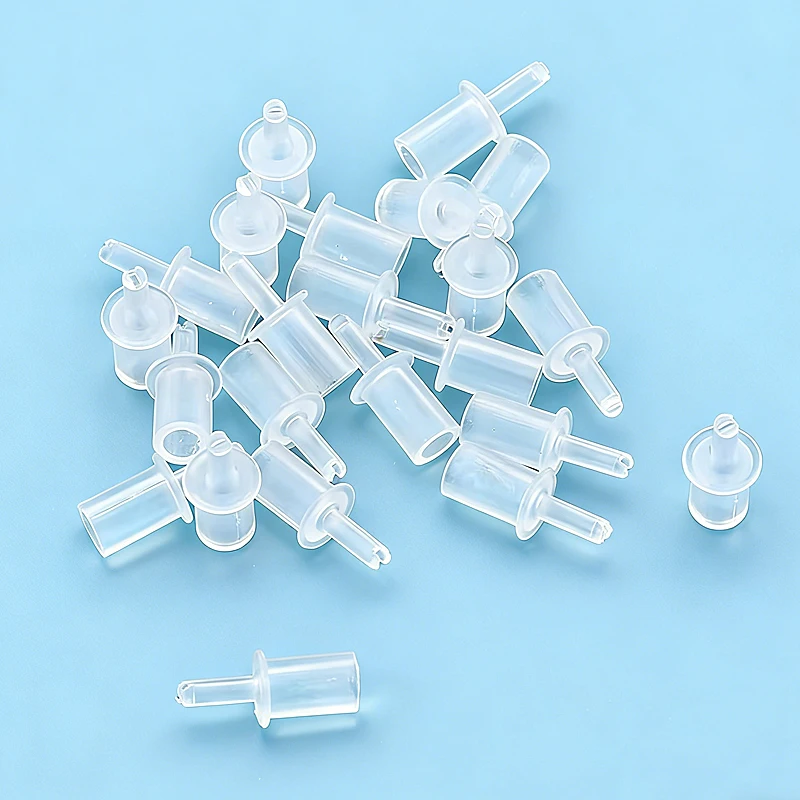 CISS CIS Parts Short hard joint Plastic Refill Needle Tip for EPSON For HP BROTHER Quick Ink Transfer CISS Fill Refill cartridge