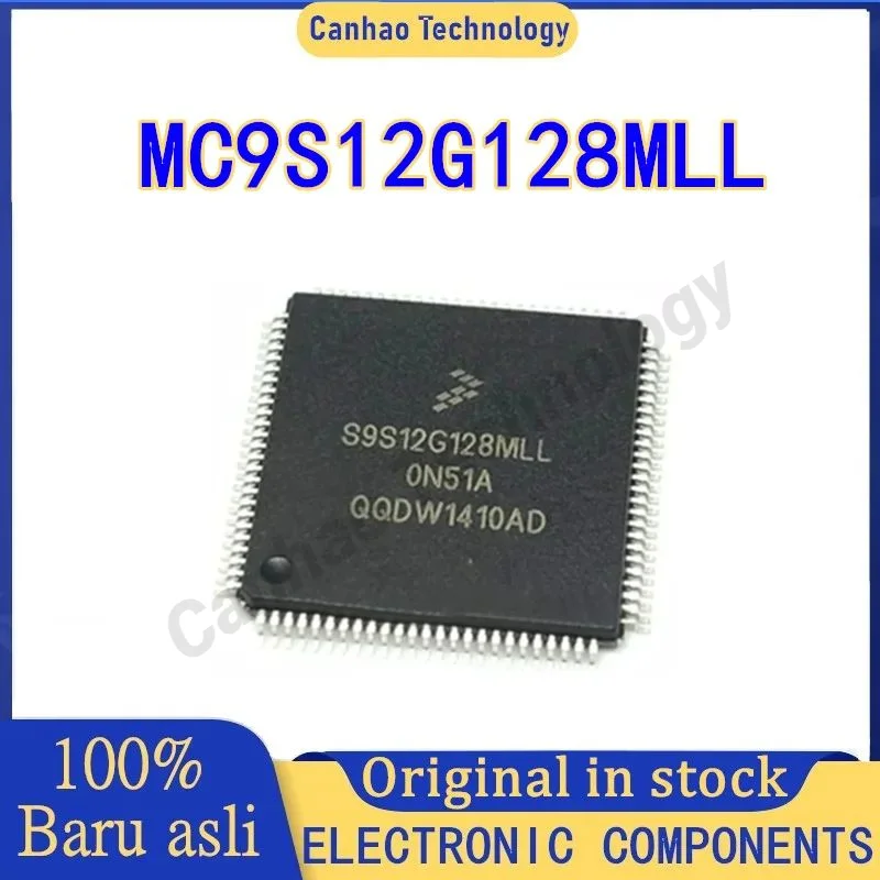 

MC9S12G128MLL MC9S12G128 MC9S12G MC9S12 MC9S MC9 9S12G128MLL IC MCU Chip LQFP-100 100% New Original in stock