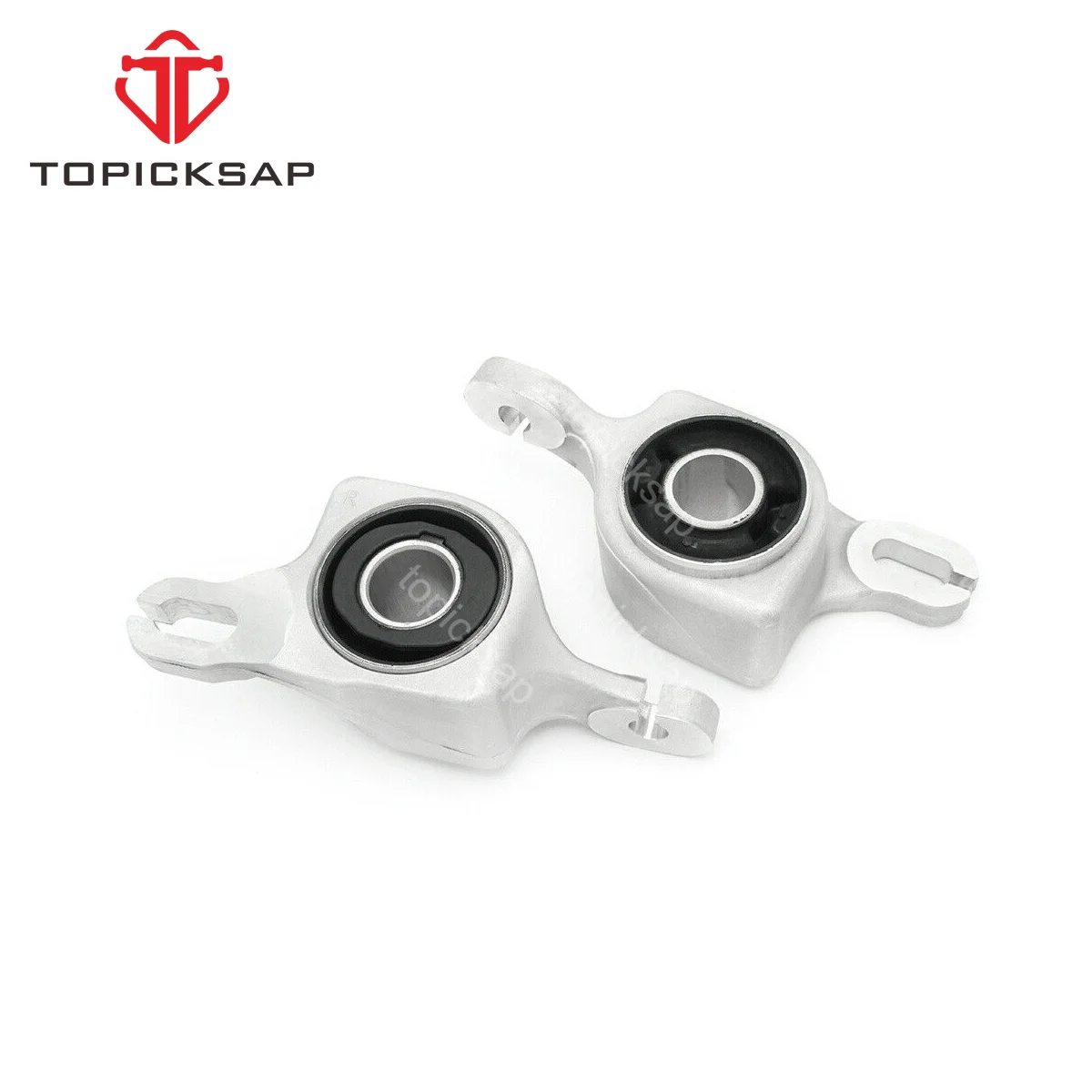 

TOPICKSAP Front Lower Rearward Control Arm Bushing LH RH 2pcs for Mercedes-Benz W164 X164 GL320 ML350 ML450 2006 2007 - 2012