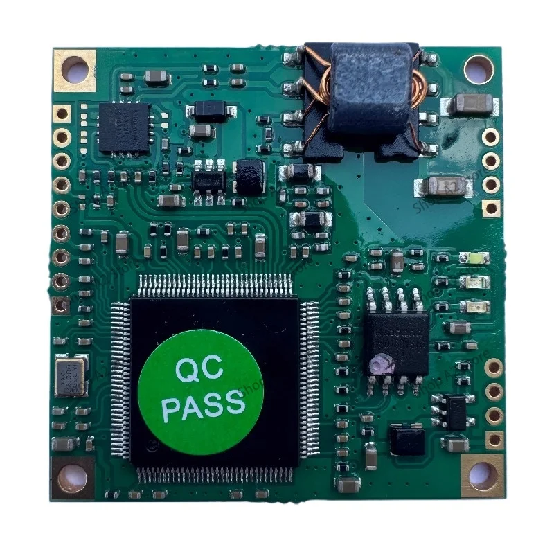 For Power Carrier Module Gigabit Ethernet Communication Video Transmission Underwater/Pipeline Robot Domestic Chip