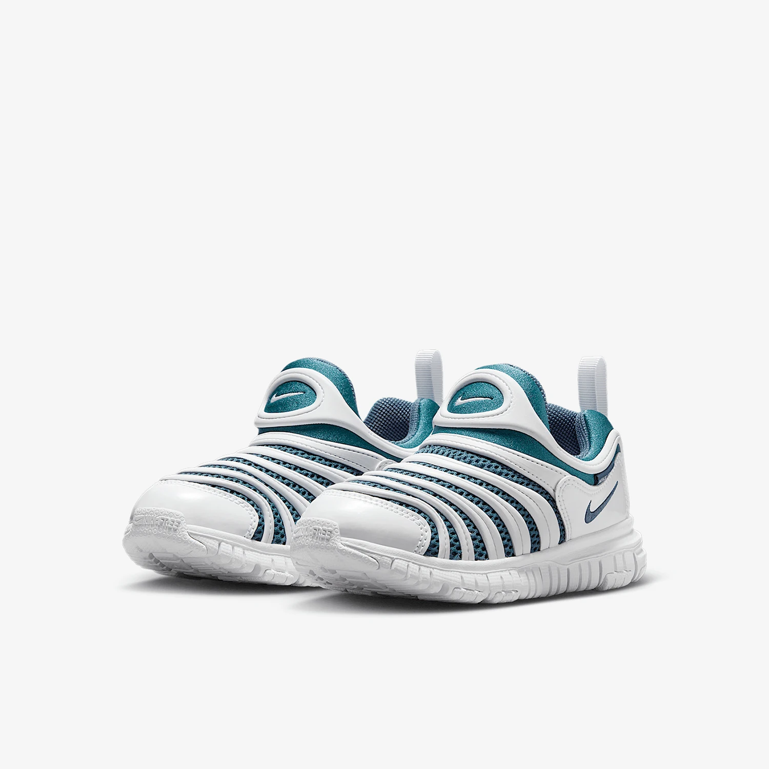 

Оригинальная детская дышащая спортивная обувь Nike Dynamo Free, которую легко надеть и снимать IB7245-121