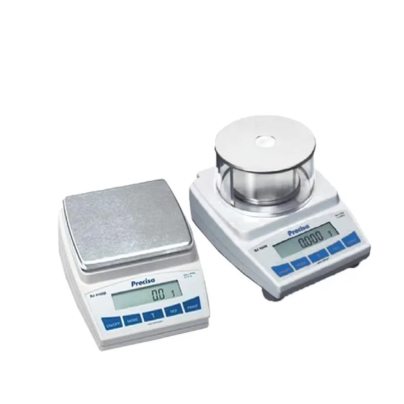 Weighing Precisa DJ8100D 8100g*0.1g High Accuracy Gold Pharmacy Scale Jewelry Gram Balance Digital Pocket Analytical Scale