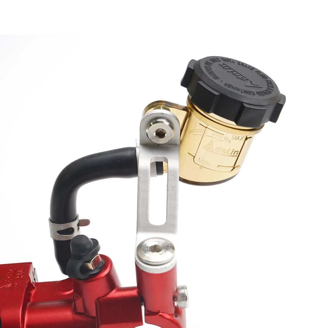 Adelin PX7 19RCS دراجة نارية مضخة الفرامل الهيدروليكية مخلب شعاعي أسطوانة رئيسية رافعة لسباق الدراجة Bmw هوندا ياما كاواساكي