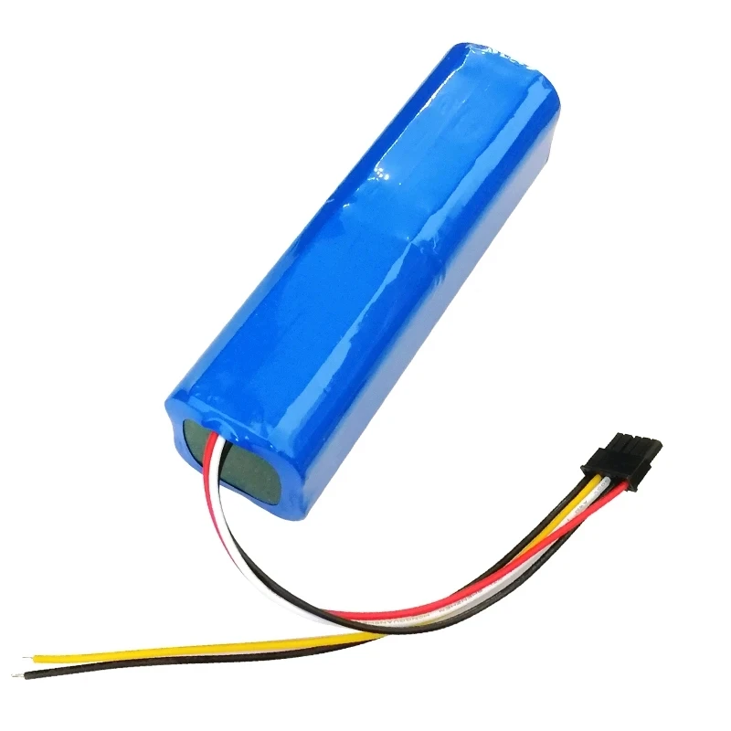جديد 14.4 فولت 5600 مللي أمبير بطارية ليثيوم أيون ل CECOTEC CONGA 4090 روبوت المكنسة الكهربائية 18650 جزء