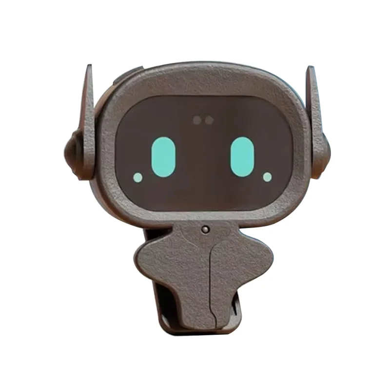 JABS-2X estudante inteligente lembrete de postura sentada artefato leitura jogando telefone visão científica correção de voz preto