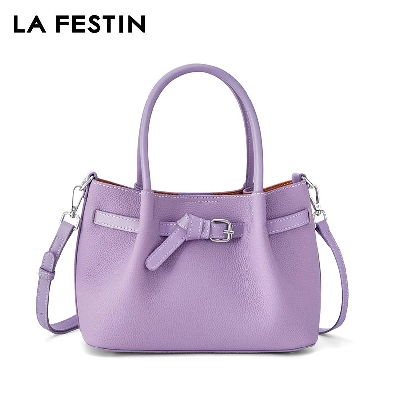 

LA FESTIN Women's Bag 2026 New Small Bag Shoulder Bags Luxury Bags Designers Handbag Top-handle bags Crossbody Bags