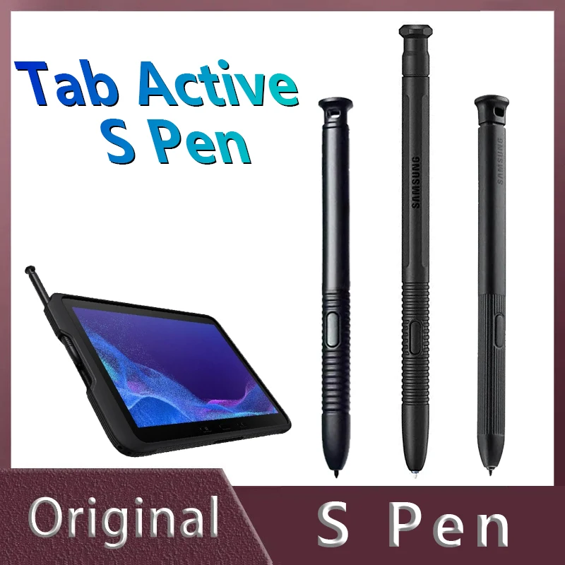 

For Original binding Samsung Galaxy Tab Active 2/3/4 Pro S Pen SM-T395 T390 T575 T570 Stift Stylus S Pen