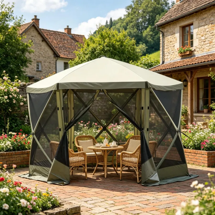 

Pop Up Gazebo Tent, 2026 year