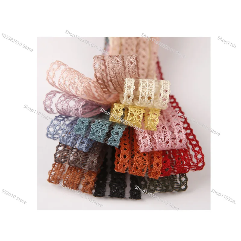 nastro-in-pizzo-a-righe-cavo-da-100-iarde-per-accessori-fai-da-te-bouquet-confezioni-regalo-materiali-per-cucito-e-decorazioni-per-abbigliamento