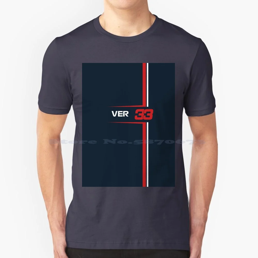 Ver 33 T Shirt 100% Cotton Tee 5 6 7 8 9 10 11 12 13 14 15 16 17 18 19 20 21 22 23 24 25 26 27 28 29 30 31 32 33 34 35 36 37 38