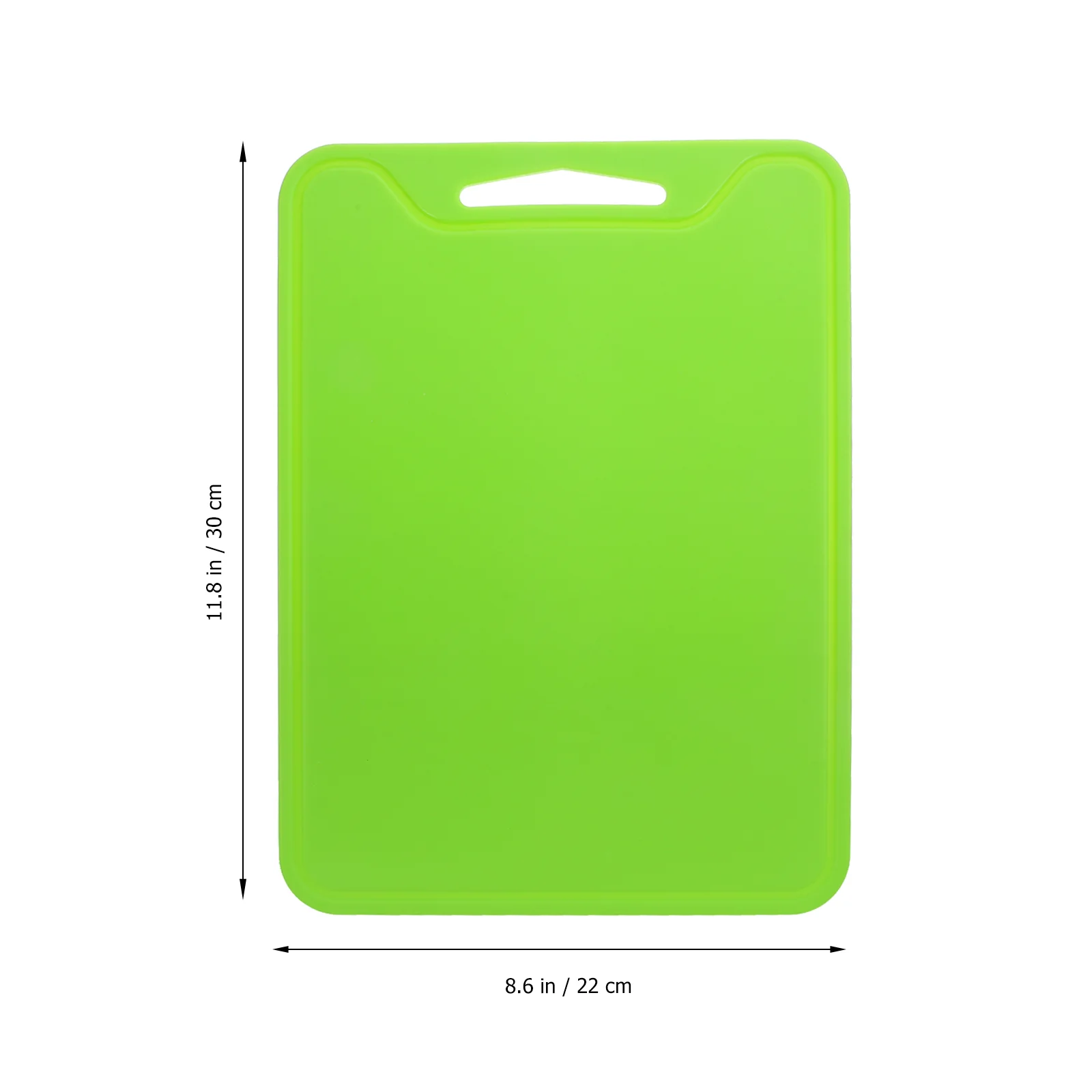 Chopping Board Folding Silicone Cutting Multi-function Convenient Small Kitchen Light Green Travel