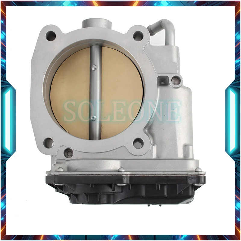 

Throttle Body Valve Assembly For 2005-2009 Land Range Rover LR3 HSE L322 4.4L 4H23-9F991-BD 4H239F991BC 4H23-9F991-BC