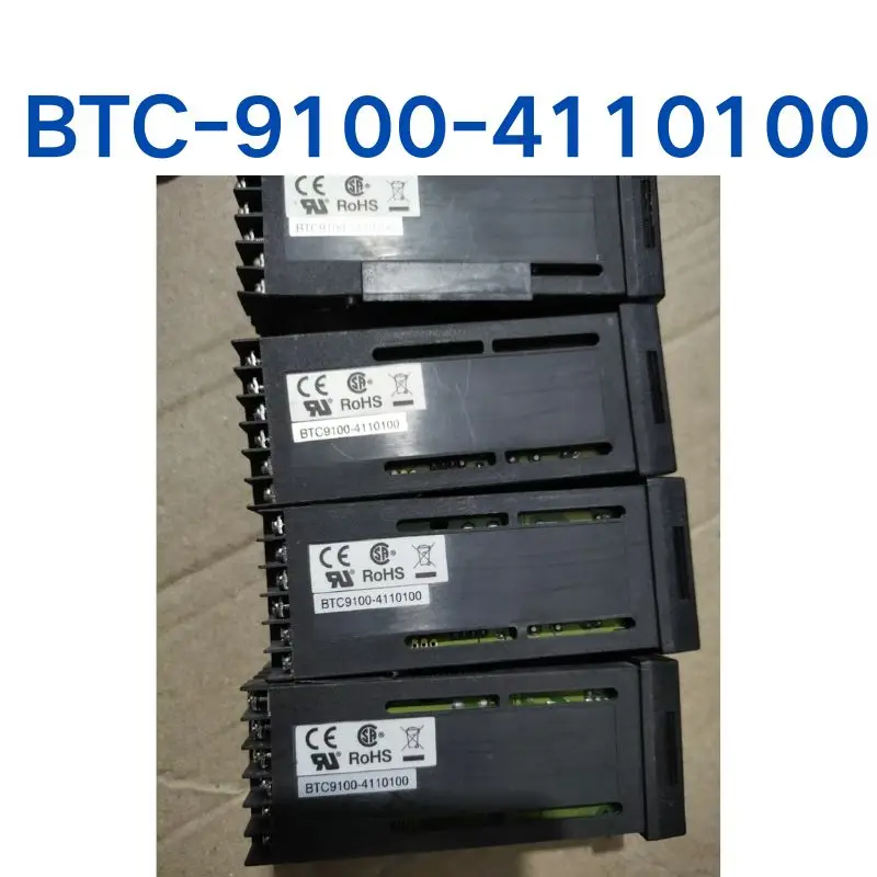 Used Temperature controller BTC-9100-4110100 tested OK and shipped quickly