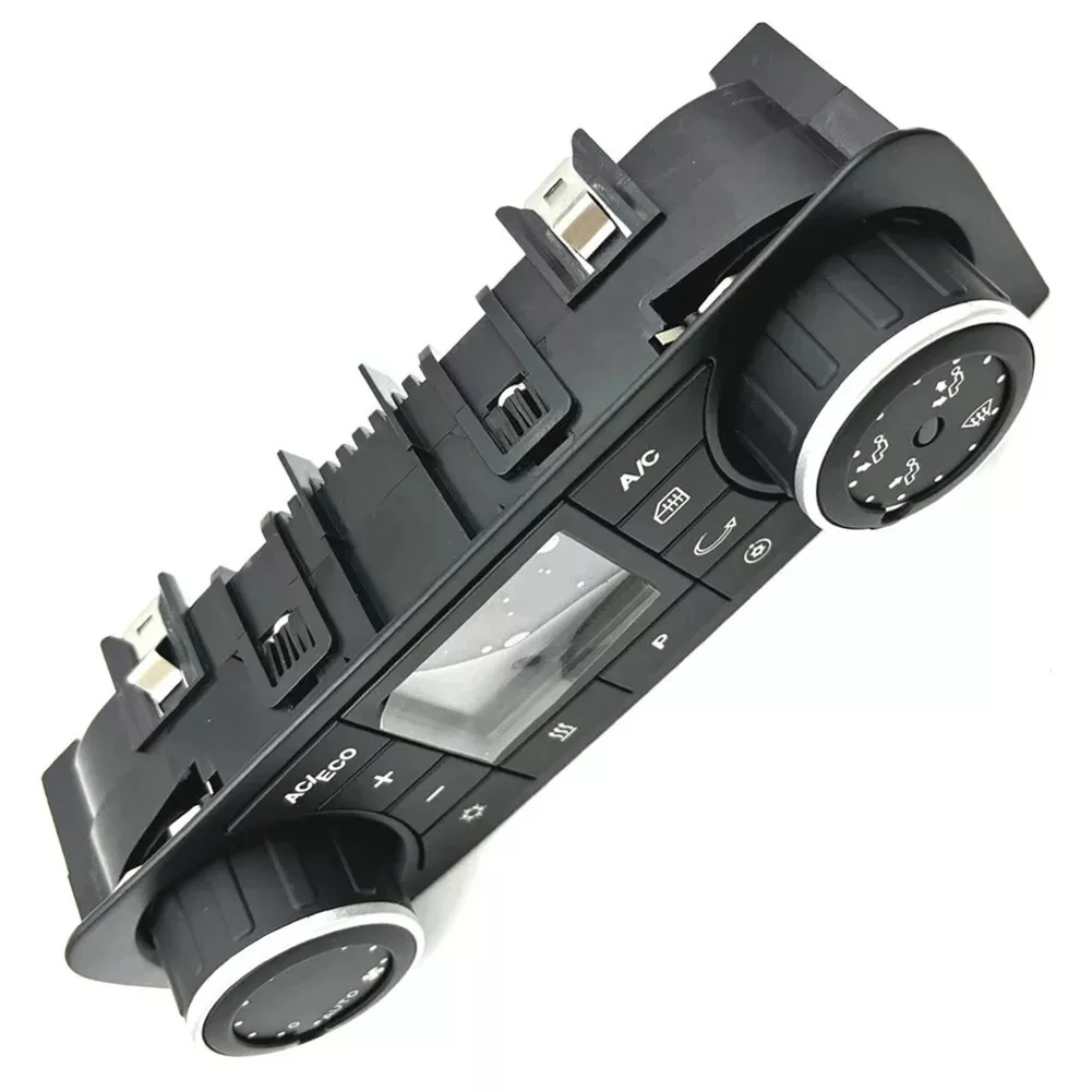 

Климат-контроль переменного тока, как показано на рисунке. Блок управления нагревателем. 6-контактный терминал. Простая установка. Не деформируется.