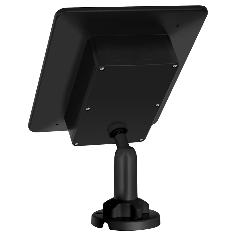 Kit de carregador do painel solar, rotação 360 °, bateria incorporada, kit de carregador de bateria para câmeras de caça, alimentador de cervos, 3W, 12V, 6V, 5000mAh