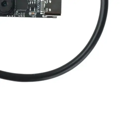 USB UVC Camera Module 720P 1MP 65° FOV, Plug-Play Embedded Vision Webcam DC5V for Raspberry Pi/Arduino/Windows/Linux