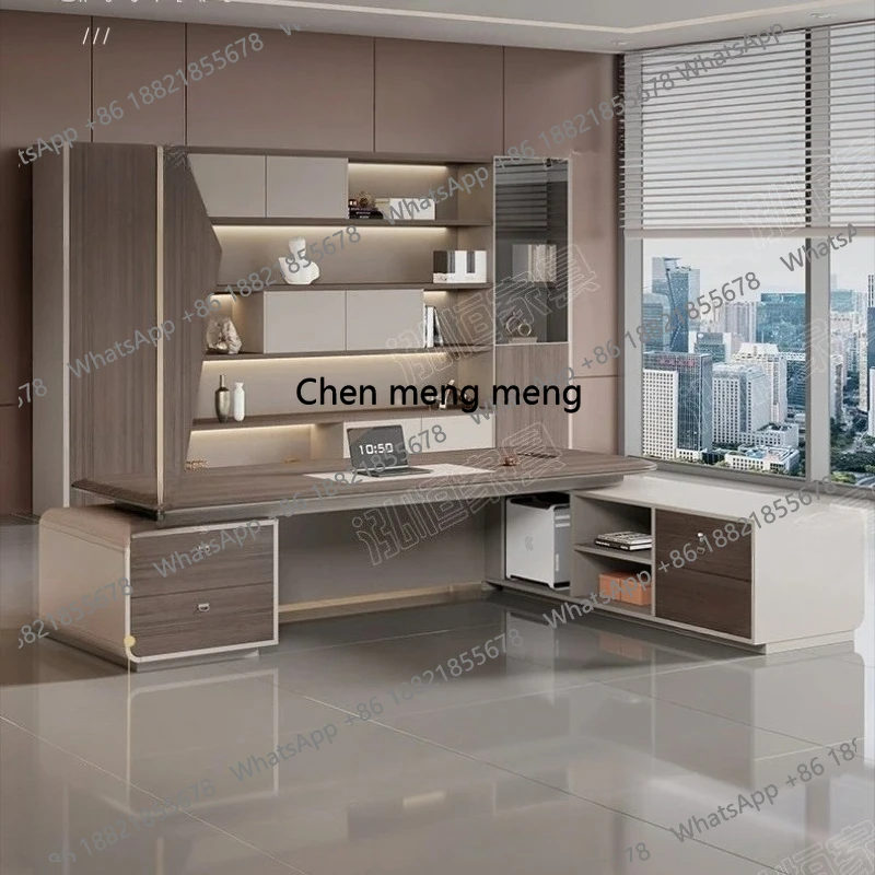 Gaming Desk Organizer Office Table  Standing Sedentary L Shaped Removable Corner Study Desks Room Computer Pliante Mesa Seating