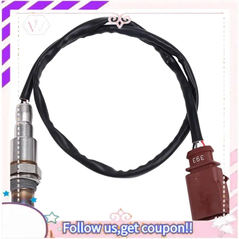 

Easy To Use 04E906262AH 0258030069 Front Lambda Oxygen Sensor For VW Golf Jetta Polo SEAT SKODA VAG