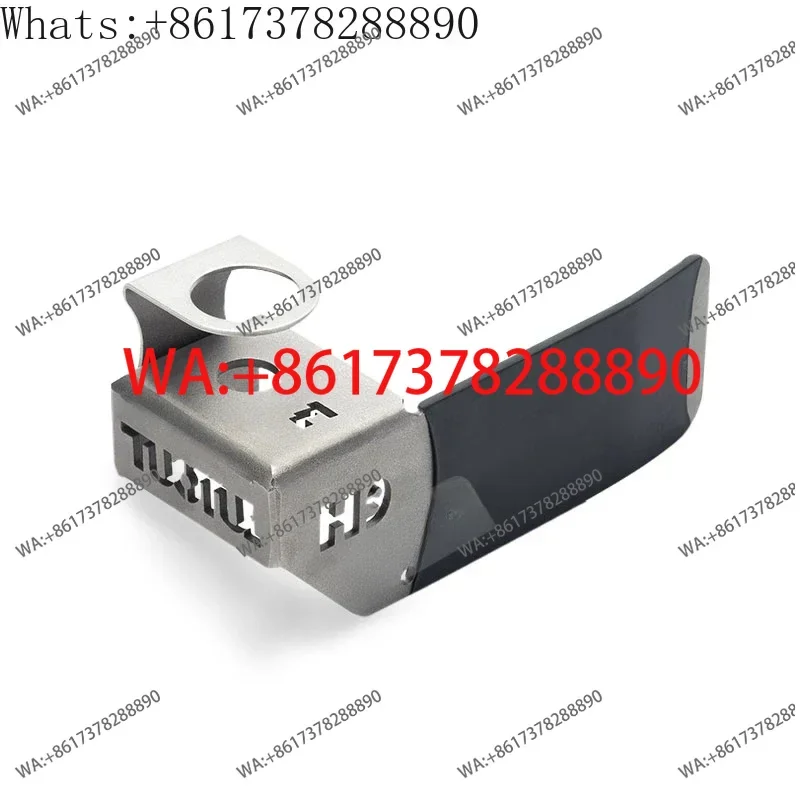H9 clamp edge car radio  card edge Haval anti-theft  bracket clamp edge  seedling base