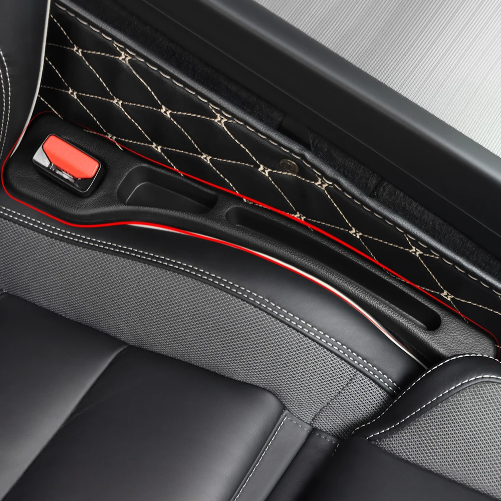 For Mazda 2 3 6  BP CX5 CX30 CX50 CX60 CX70 CX80 CX90 MX30 MX5 2020 2021 2022 2023 2024 2025 Car Seat Gap Filler Accessories