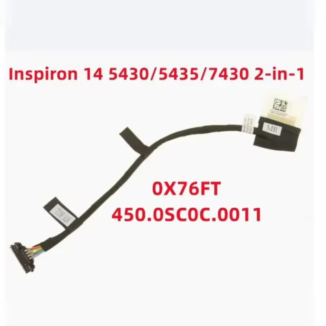 

Кабель аккумулятора для Dell Insprion 14 5430 5435 7430 2-в-1