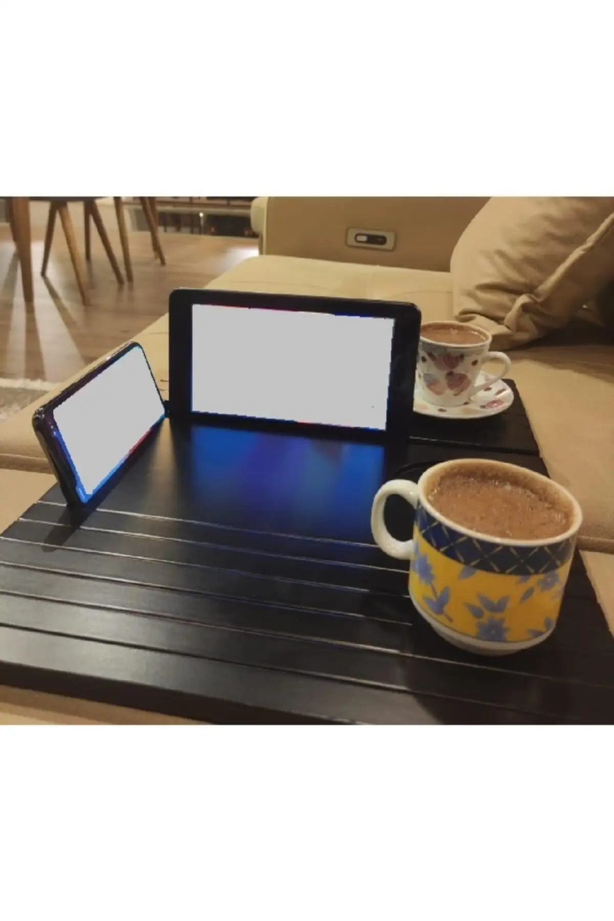 Beta Armbinde Ständer & Sitz Tray & Telefon & Tablet Halter & Laptop Stand