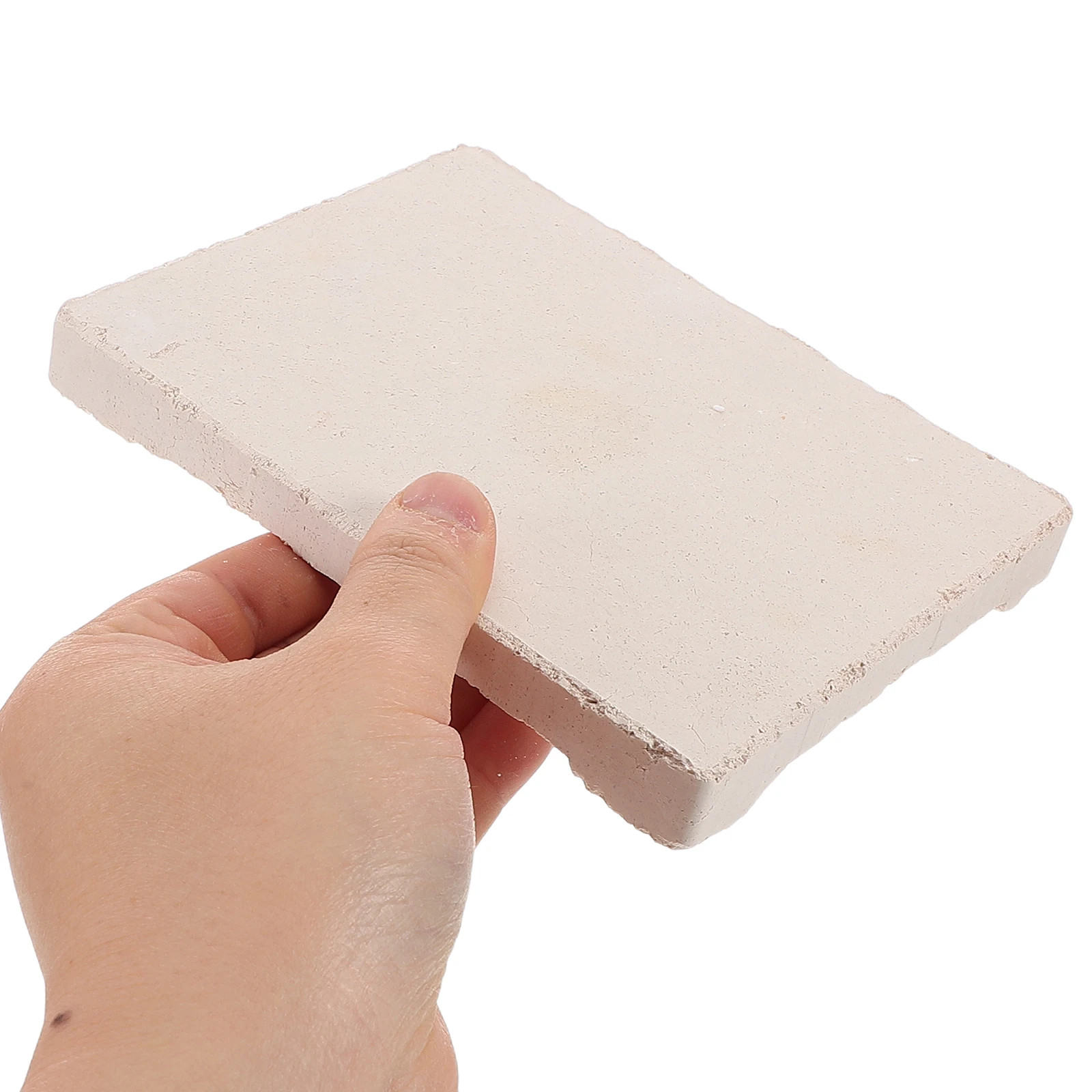 

Soldering Block Jewelry Making Tool Heat-Resistant Quartz Honeycomb Fireproof Plate Welding Panel For Metal Casting Gold