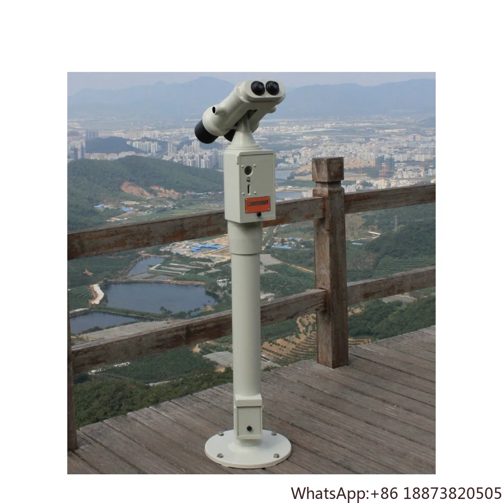 Stationary Tourist Telescope for outdoor