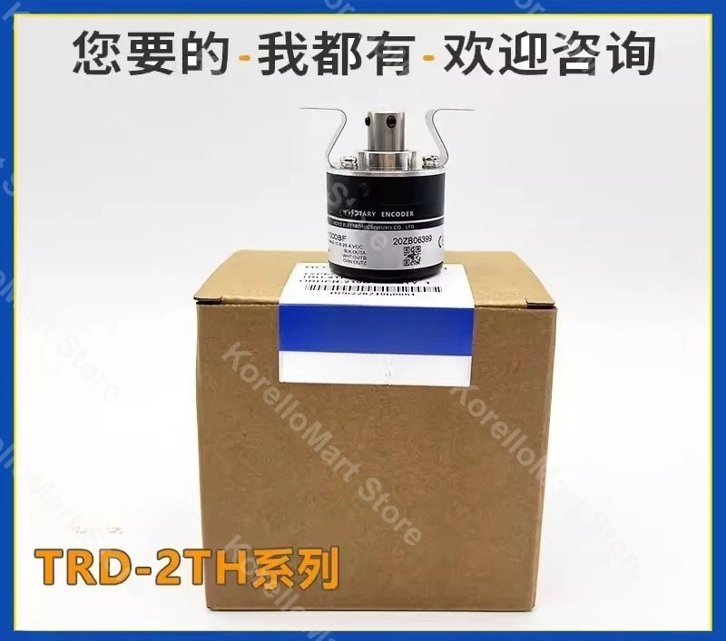 Hollow Rotary Encoder Industrial Automation High Precision Sensor TRD-2TH1000BF Replace TRD-J1000RZ