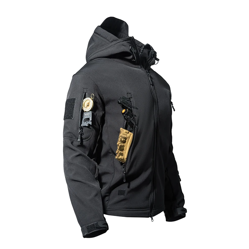 Black Jacket SYP