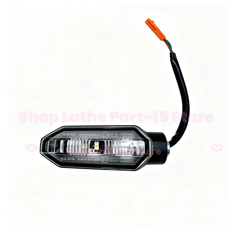 For Honda NC750X Motorcycle Turn Signal Indicator Light Blinker Lamp