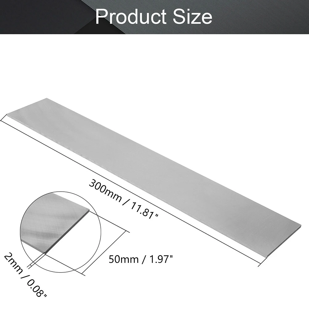 

300mm Length HSS Square Bar Milling Turning Bit Lathe Tool Fly Cutter Lot Turning Boring Slotting Lathe Tool