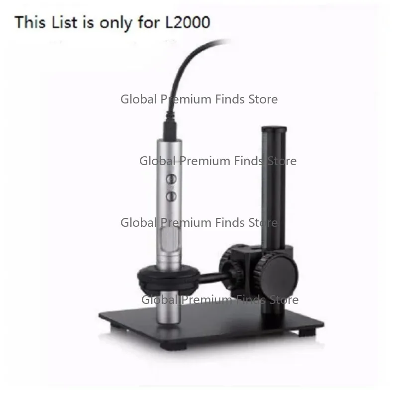 B011 Dedicated Interchangeable Lens | L2000 2000x High Power Optic
