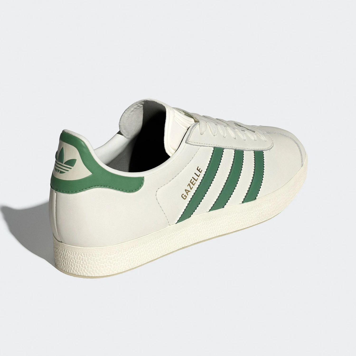 حذاء رياضي كاجوال كلاسيكي للجنسين من أديداس بثلاثة خطوط أصلية IG1635 #3