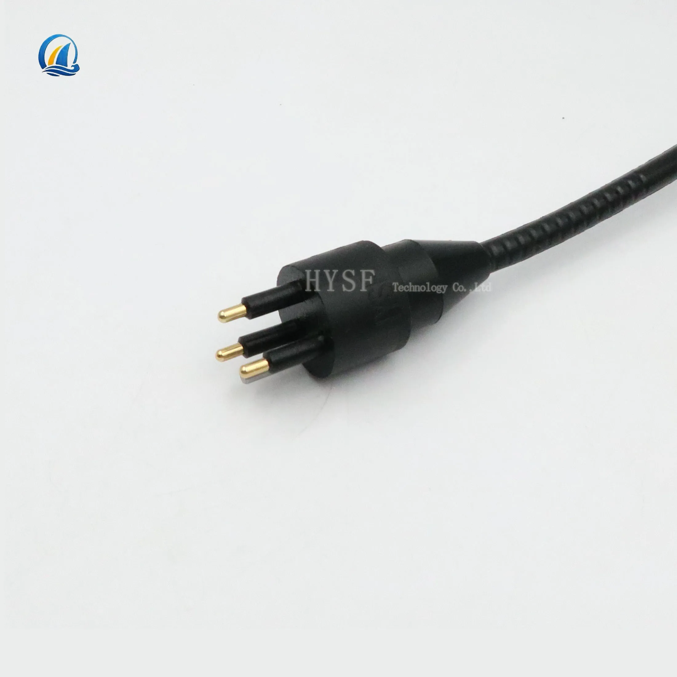 Standard BH3 Core Watertight Cable Deep Water Connector BH3M IL3F