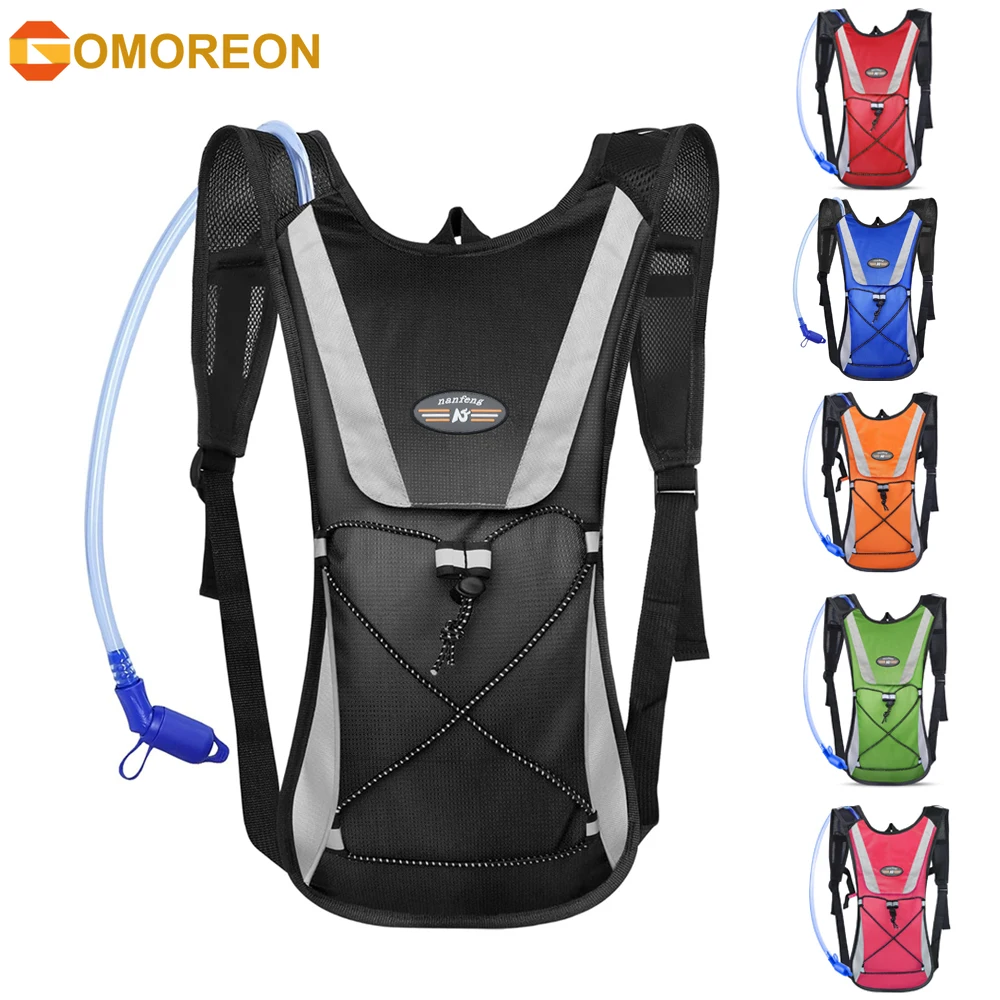 

1Pcs Hydration Pack Lightweight Insulation Water Rucksack Backpack Bladder Bag Cycling Bicycle Bike/Hiking Climbing Pouch