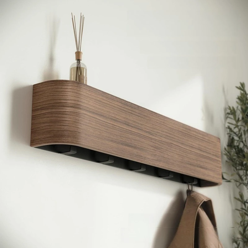 wooden-wall-coat-shelves-concealed-hangers-clothes-rack-entrance-doors-storage-coat-racks-with-hooks-hallway-clothing-hanger