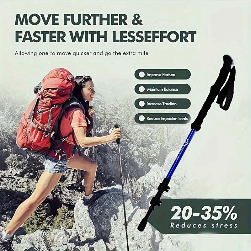 Thumbnail 2 - #49 Cheap Hiking Poles Worth Buying
